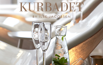 Ilse Jacobsen Restaurant KURBADET Hornbæk