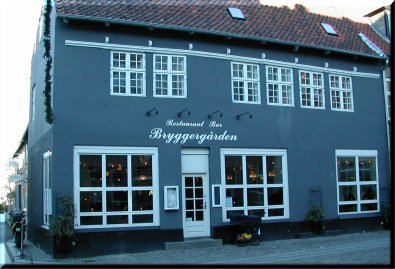 Restaurant Bryggergården Roskilde